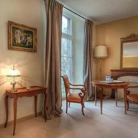 Chateau Du Colombier Hotel Saint-Malo