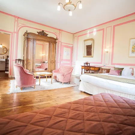 Chateau Du Colombier Hotel Saint-Malo