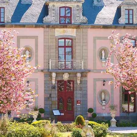 Chateau Du Colombier Saint-Malo