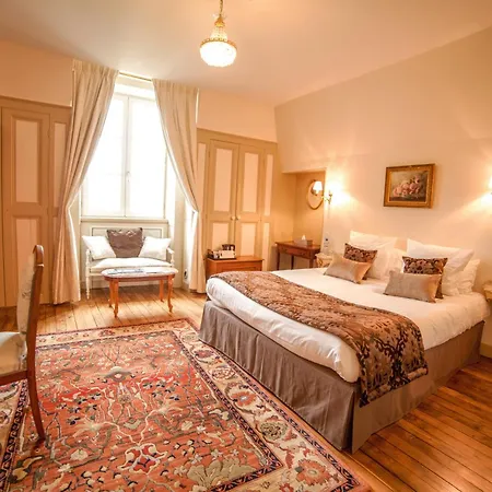 Chateau Du Colombier 4* Saint-Malo