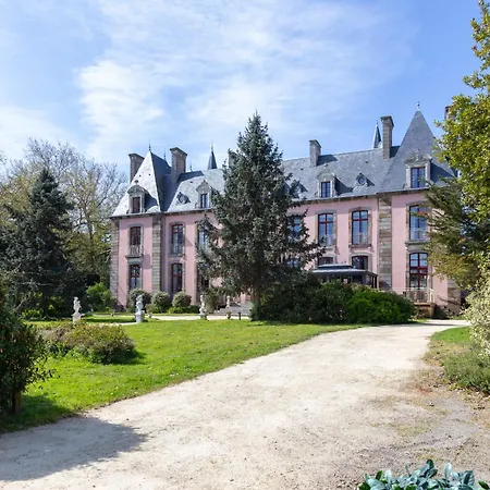 Hotel Chateau Du Colombier