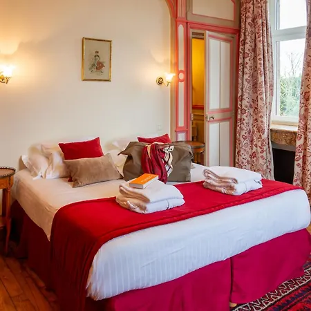 Hotel Chateau Du Colombier 4*