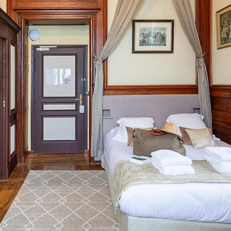 Chateau Du Colombier 4* Saint-Malo