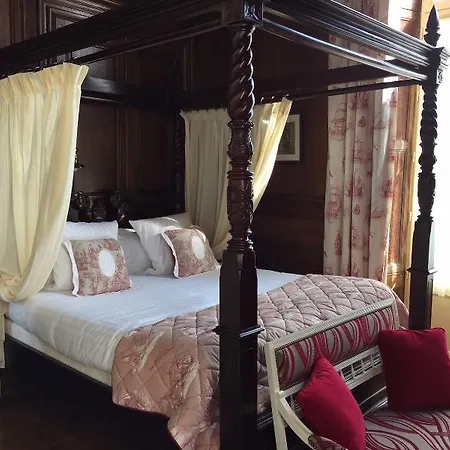 Hotel Chateau Du Colombier Saint-Malo