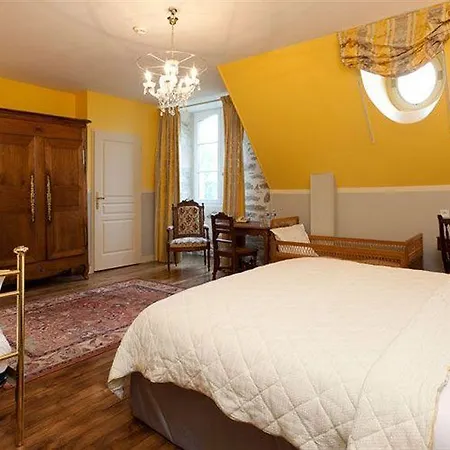Chateau Du Colombier Hotel