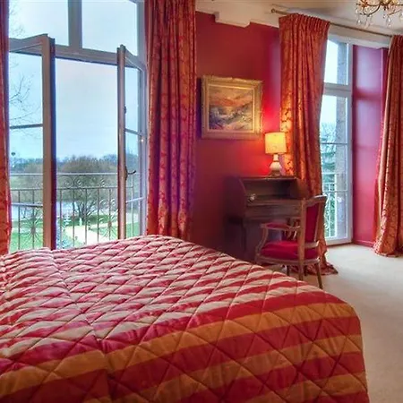Chateau Du Colombier 4* Saint-Malo