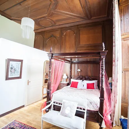 Hotel Chateau Du Colombier Saint-Malo