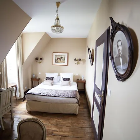 Hotel Chateau Du Colombier
