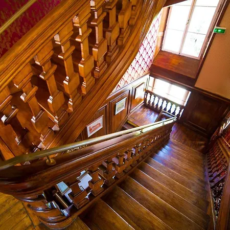 Hotel Chateau Du Colombier Saint-Malo