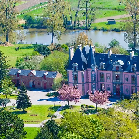 Chateau Du Colombier Hotel Saint-Malo