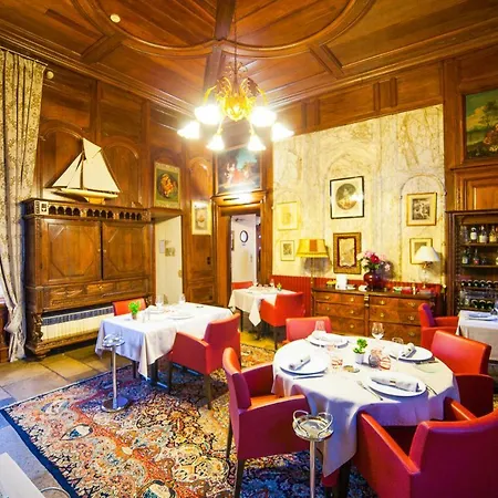Chateau Du Colombier 4* Saint-Malo