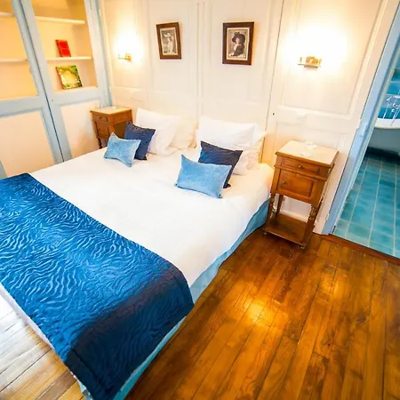 Chateau Du Colombier 4* Saint-Malo