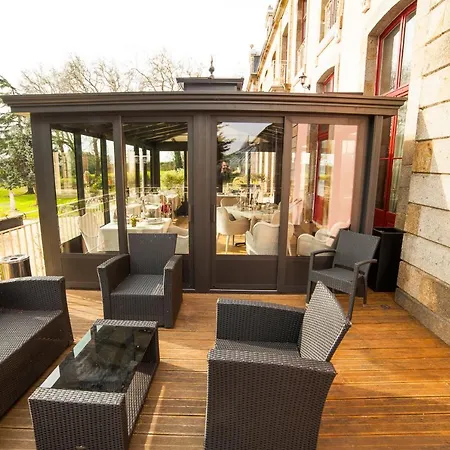 Chateau Du Colombier Hotel Saint-Malo