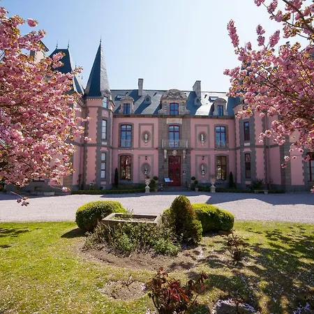 Hotel Chateau Du Colombier