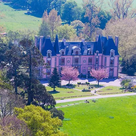 Hotel Chateau Du Colombier