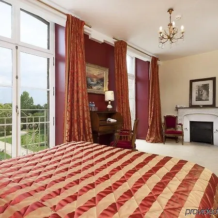 Hotel Chateau Du Colombier Saint-Malo