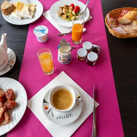 Hotel Chateau Du Colombier 4*