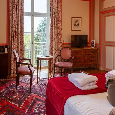 Chateau Du Colombier Saint-Malo