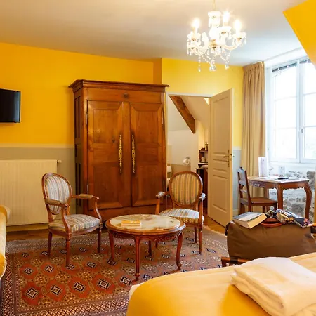 Chateau Du Colombier 4* Saint-Malo