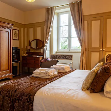 Chateau Du Colombier Hotel Saint-Malo