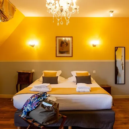 Hotel Chateau Du Colombier Saint-Malo