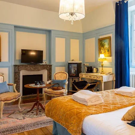 Chateau Du Colombier Saint-Malo