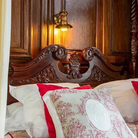 Hotel Chateau Du Colombier