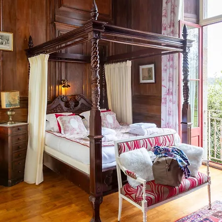 Hotel Chateau Du Colombier Saint-Malo