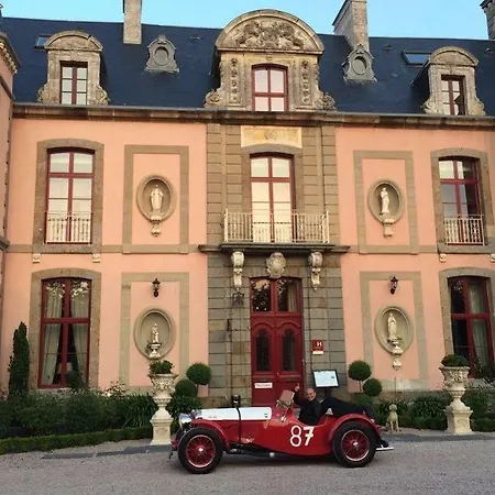 Chateau Du Colombier Hotel