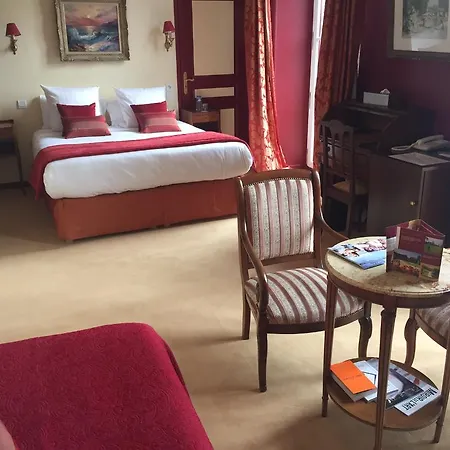 Chateau Du Colombier 4* Saint-Malo